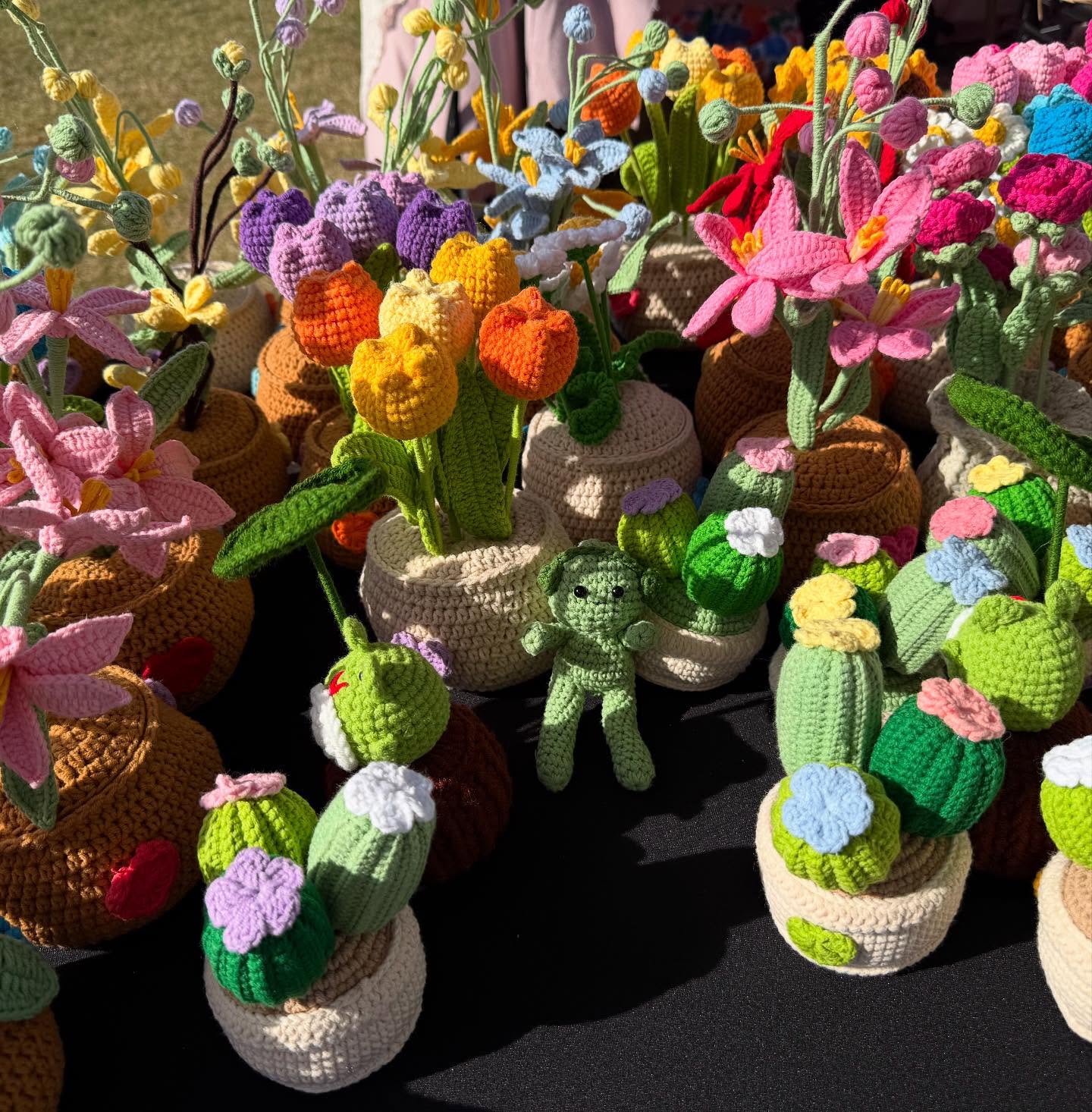flower pot